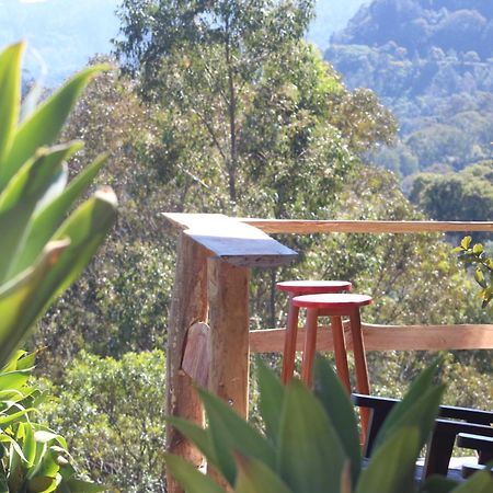 Abrigo Da Reserva Hotel Santo Antônio do Pinhal Kültér fotó