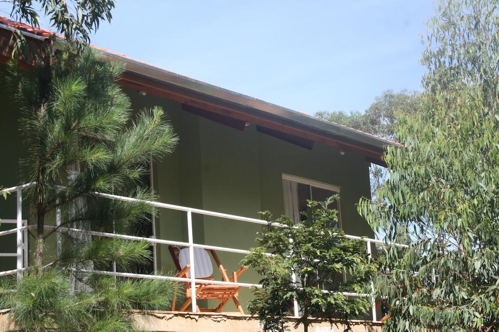 Abrigo Da Reserva Hotel Santo Antônio do Pinhal Kültér fotó