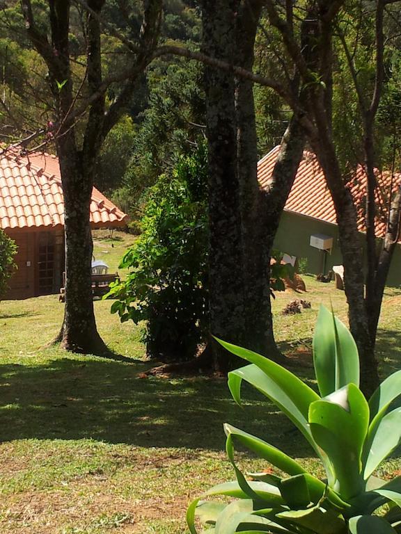 Abrigo Da Reserva Hotel Santo Antônio do Pinhal Kültér fotó