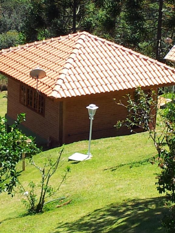 Abrigo Da Reserva Hotel Santo Antônio do Pinhal Szoba fotó