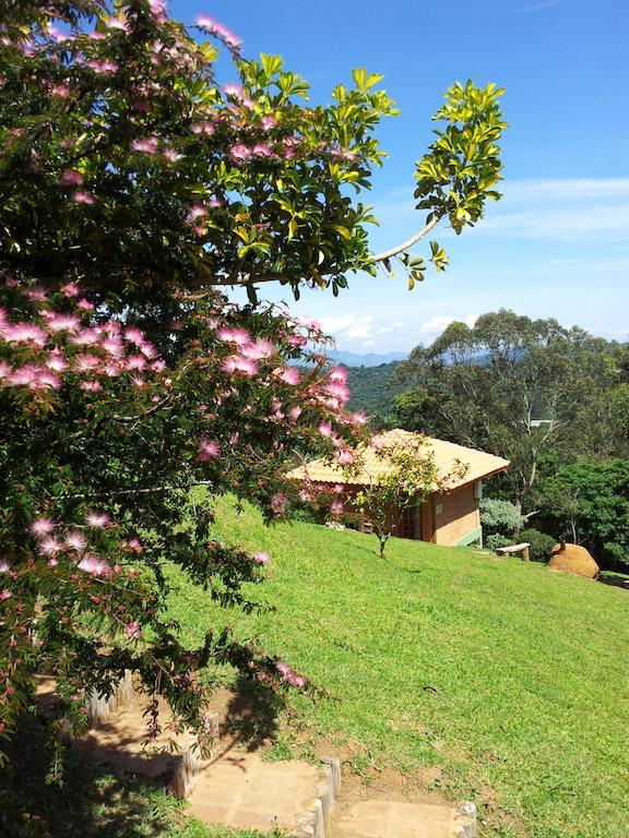 Abrigo Da Reserva Hotel Santo Antônio do Pinhal Szoba fotó