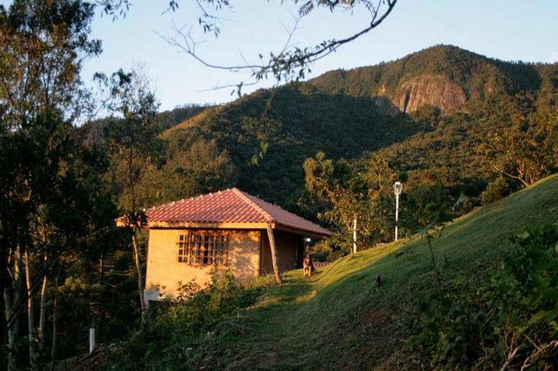 Abrigo Da Reserva Hotel Santo Antônio do Pinhal Szoba fotó
