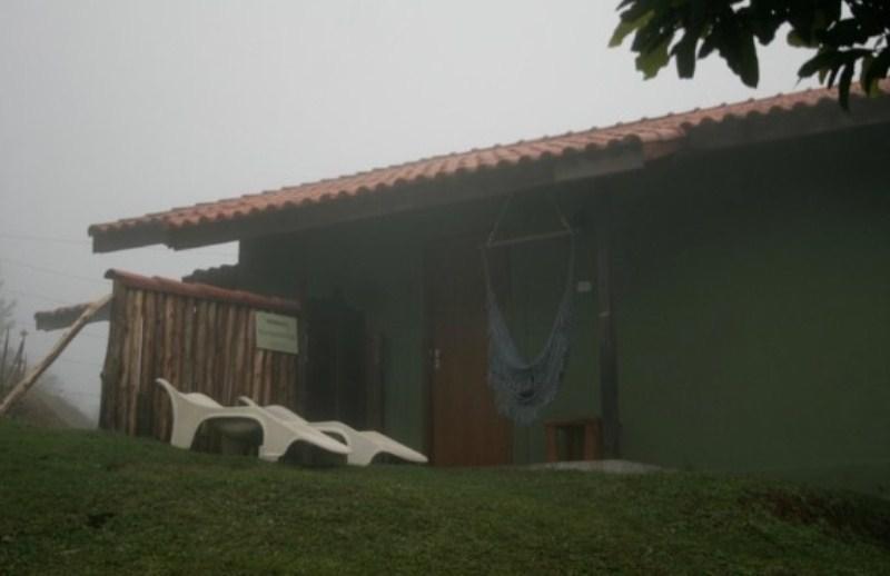 Abrigo Da Reserva Hotel Santo Antônio do Pinhal Kültér fotó
