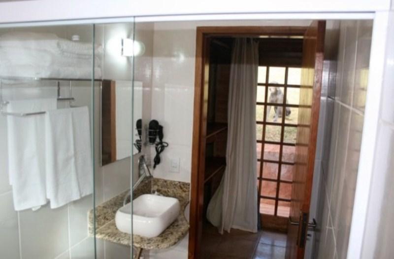 Abrigo Da Reserva Hotel Santo Antônio do Pinhal Szoba fotó