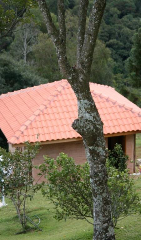 Abrigo Da Reserva Hotel Santo Antônio do Pinhal Kültér fotó