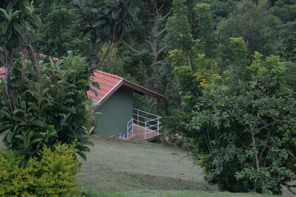 Abrigo Da Reserva Hotel Santo Antônio do Pinhal Kültér fotó