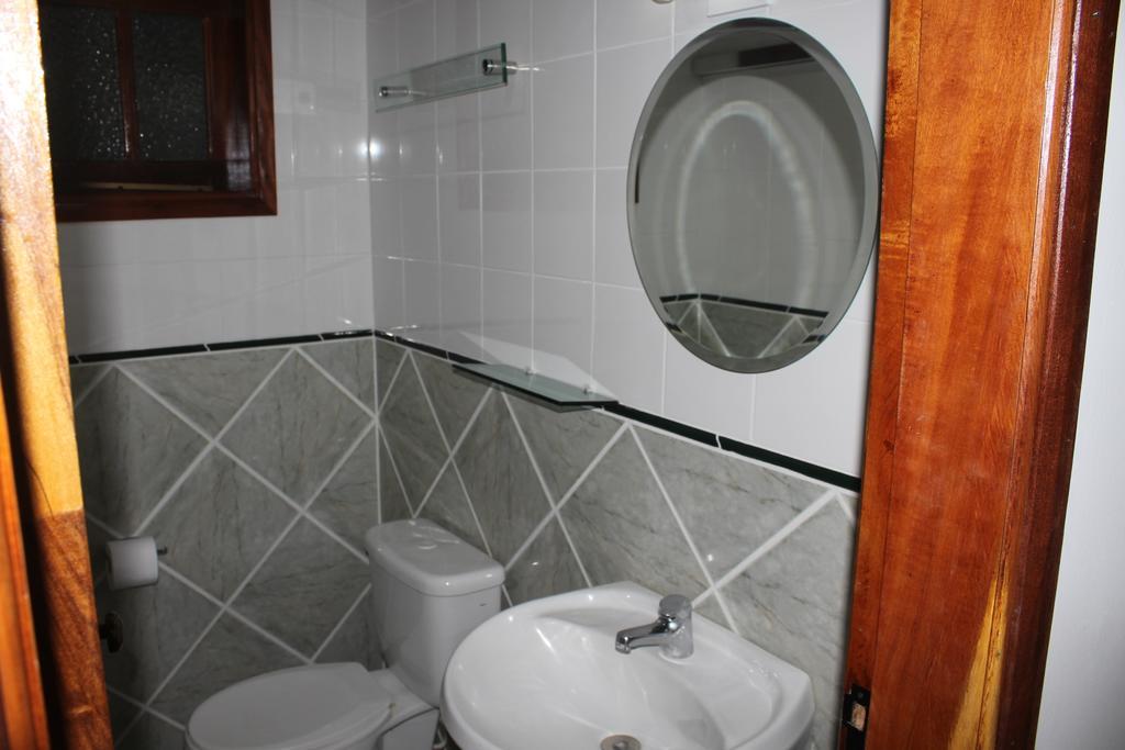 Abrigo Da Reserva Hotel Santo Antônio do Pinhal Kültér fotó