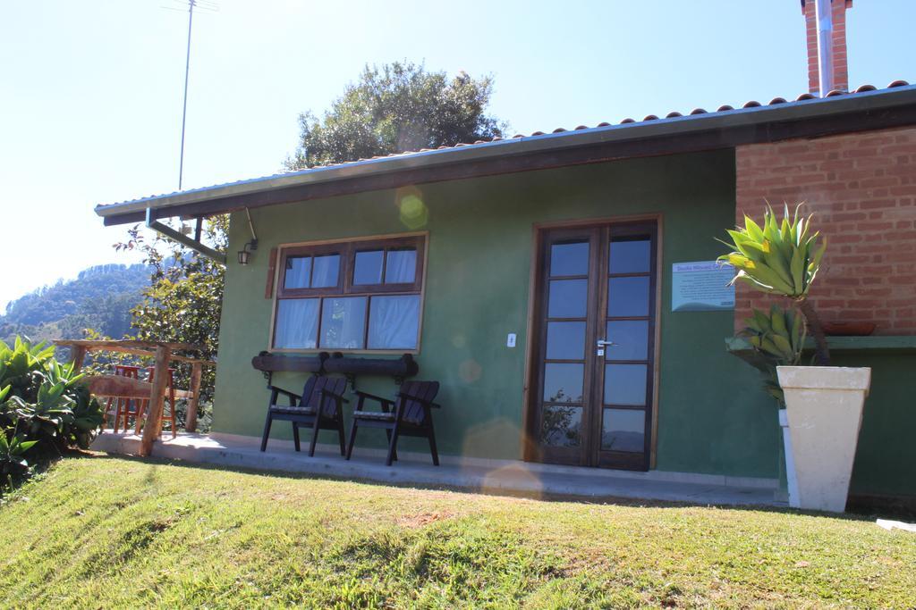 Abrigo Da Reserva Hotel Santo Antônio do Pinhal Szoba fotó