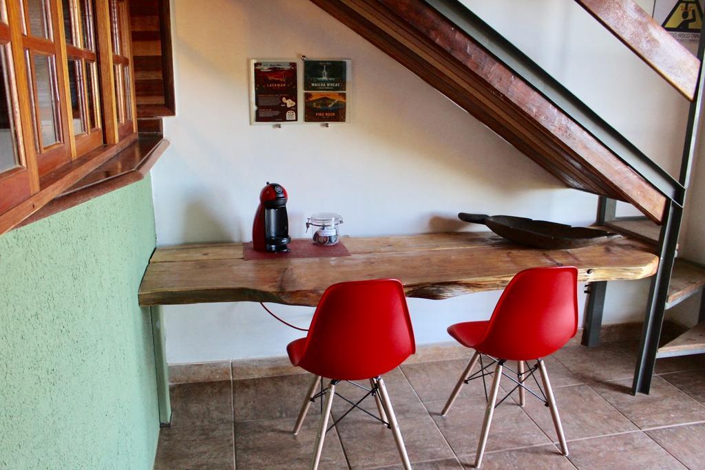 Abrigo Da Reserva Hotel Santo Antônio do Pinhal Szoba fotó