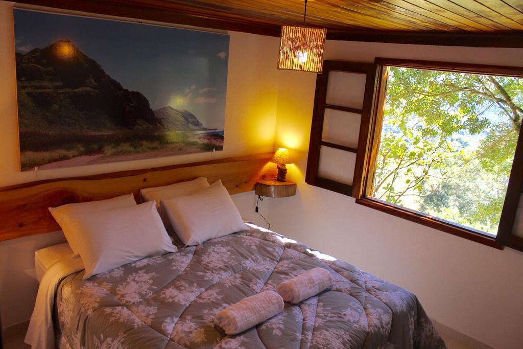 Abrigo Da Reserva Hotel Santo Antônio do Pinhal Szoba fotó