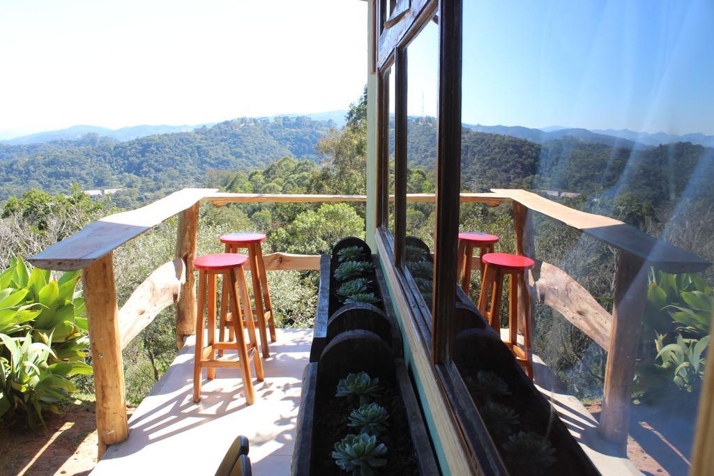 Abrigo Da Reserva Hotel Santo Antônio do Pinhal Szoba fotó
