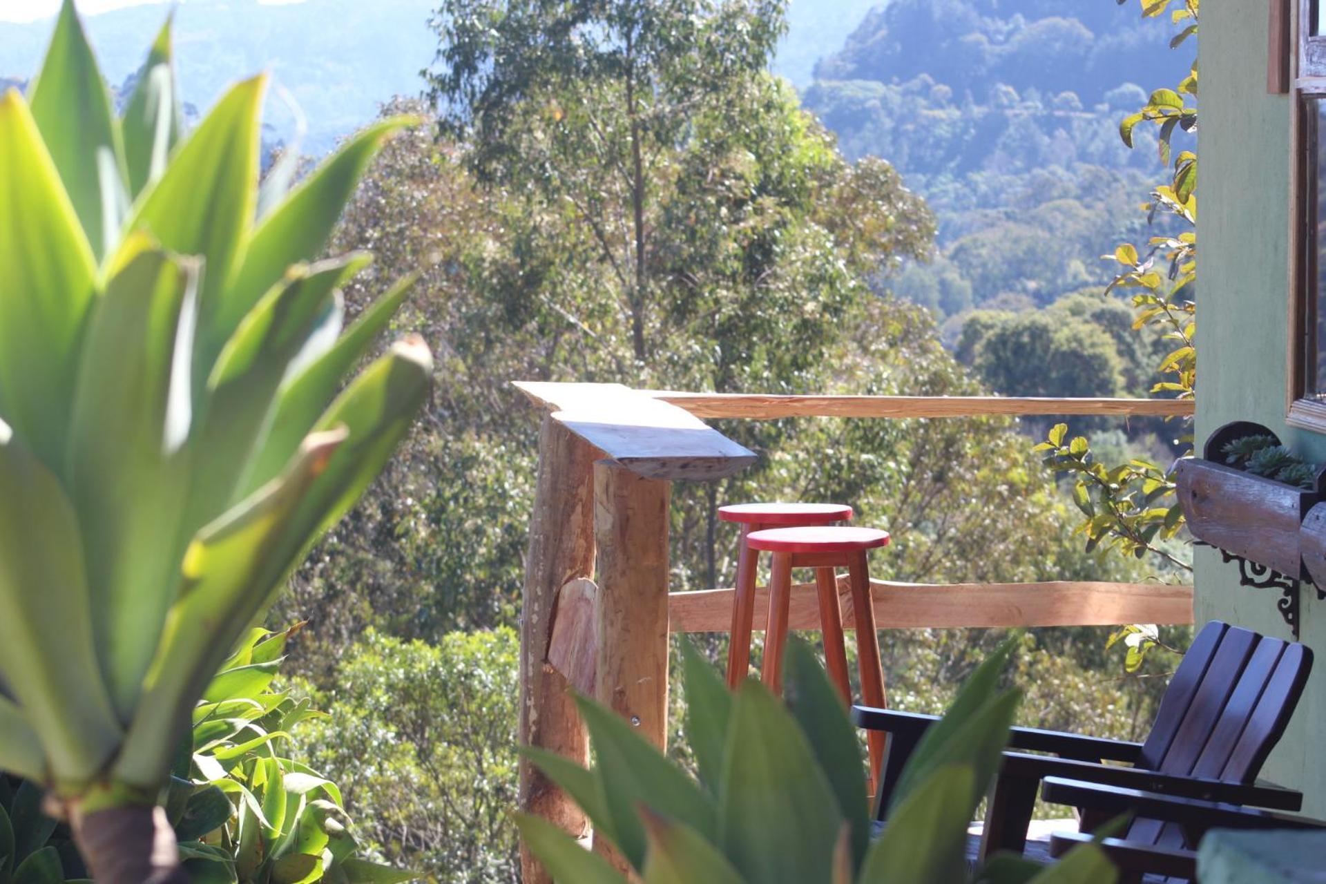 Abrigo Da Reserva Hotel Santo Antônio do Pinhal Kültér fotó