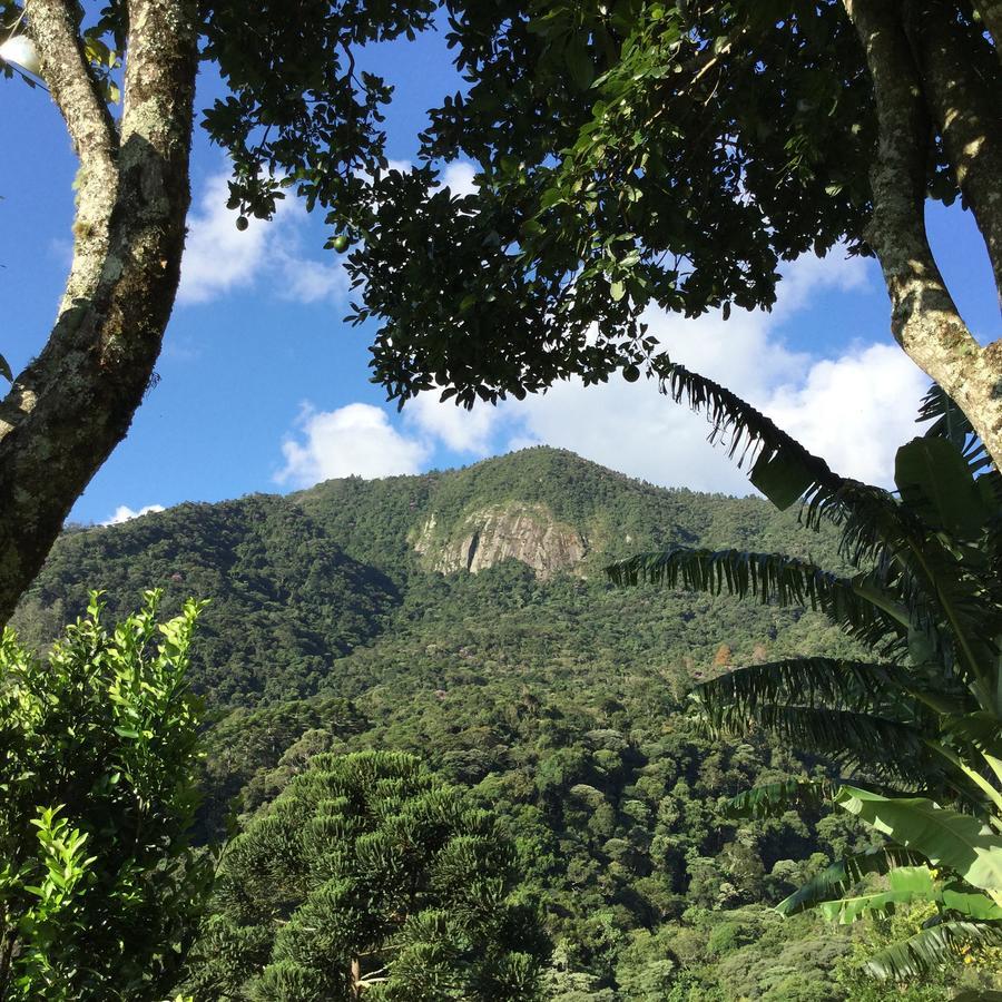Abrigo Da Reserva Hotel Santo Antônio do Pinhal Kültér fotó