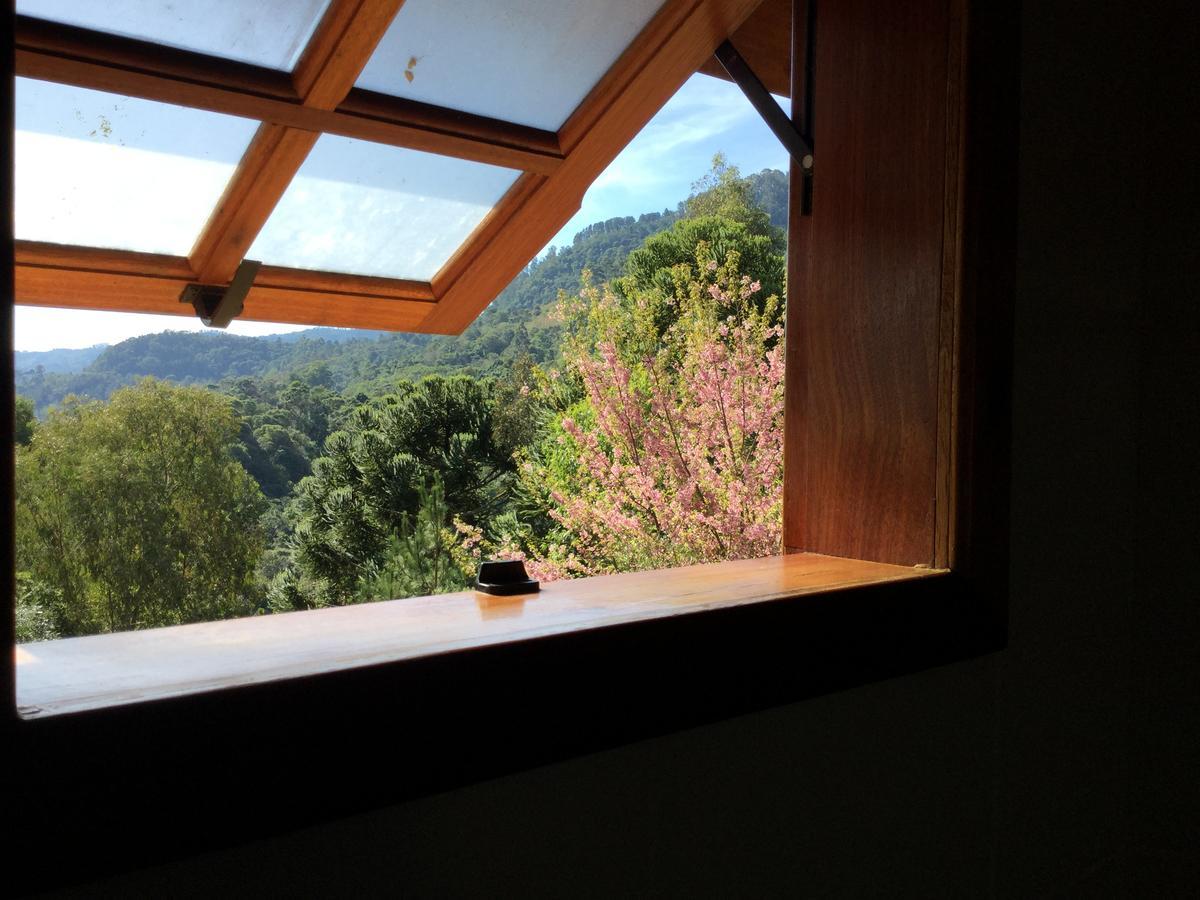 Abrigo Da Reserva Hotel Santo Antônio do Pinhal Kültér fotó