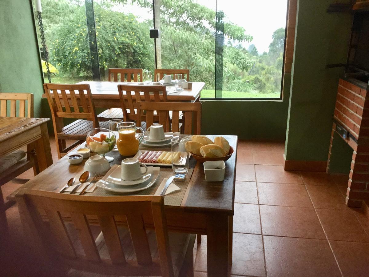 Abrigo Da Reserva Hotel Santo Antônio do Pinhal Kültér fotó